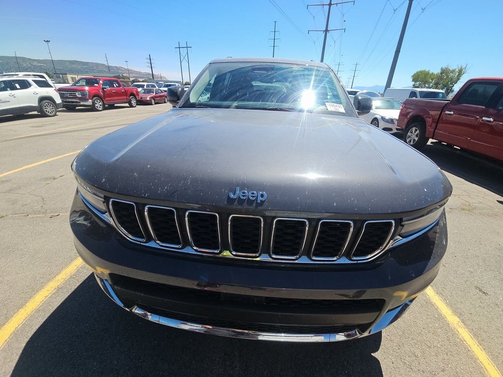 Used 2023 Jeep Grand Cherokee L Laredo with VIN 1C4RJKAG4P8897444 for sale in Kansas City
