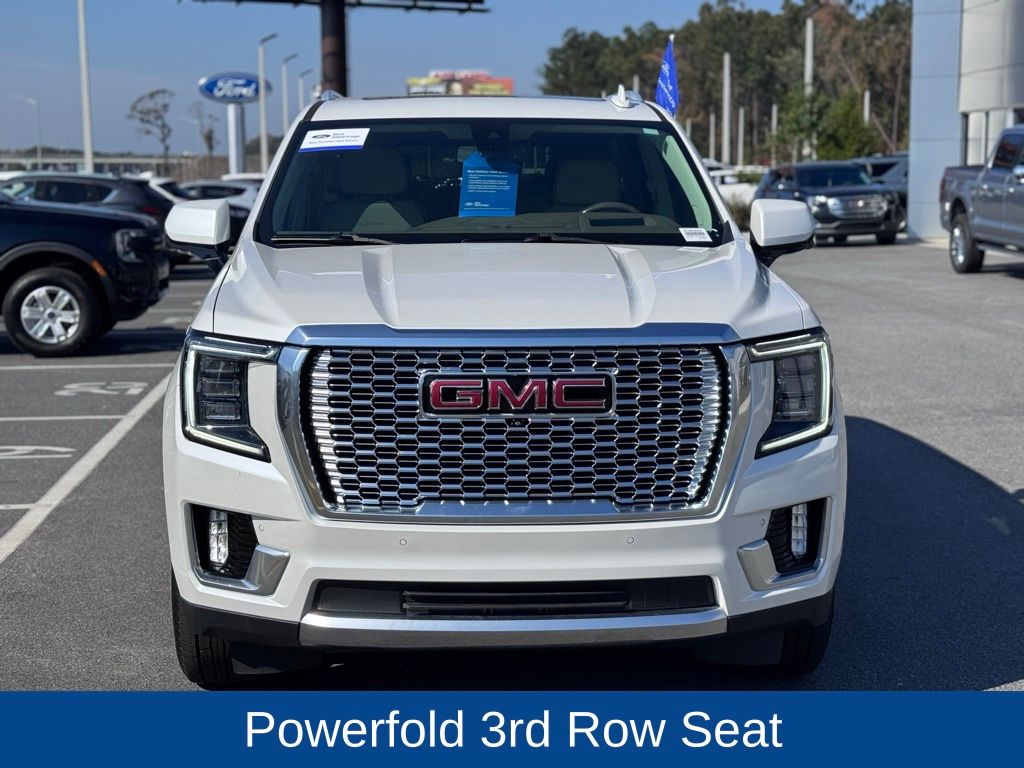 2021 Gmc Yukon Denali photo 2