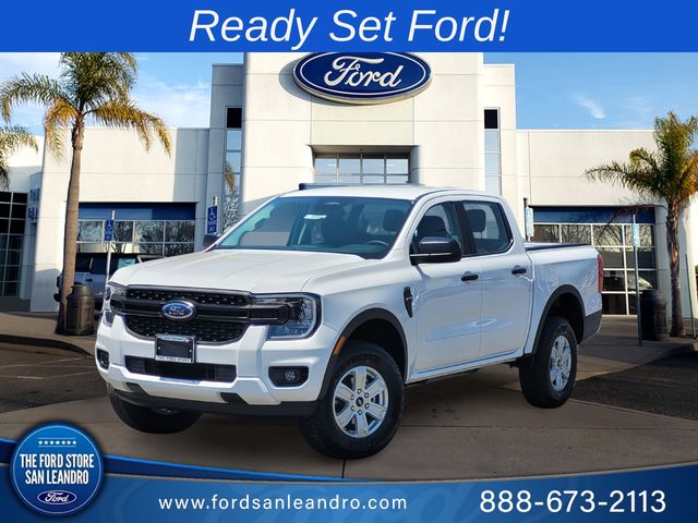 2025 Ford Ranger XL's photo