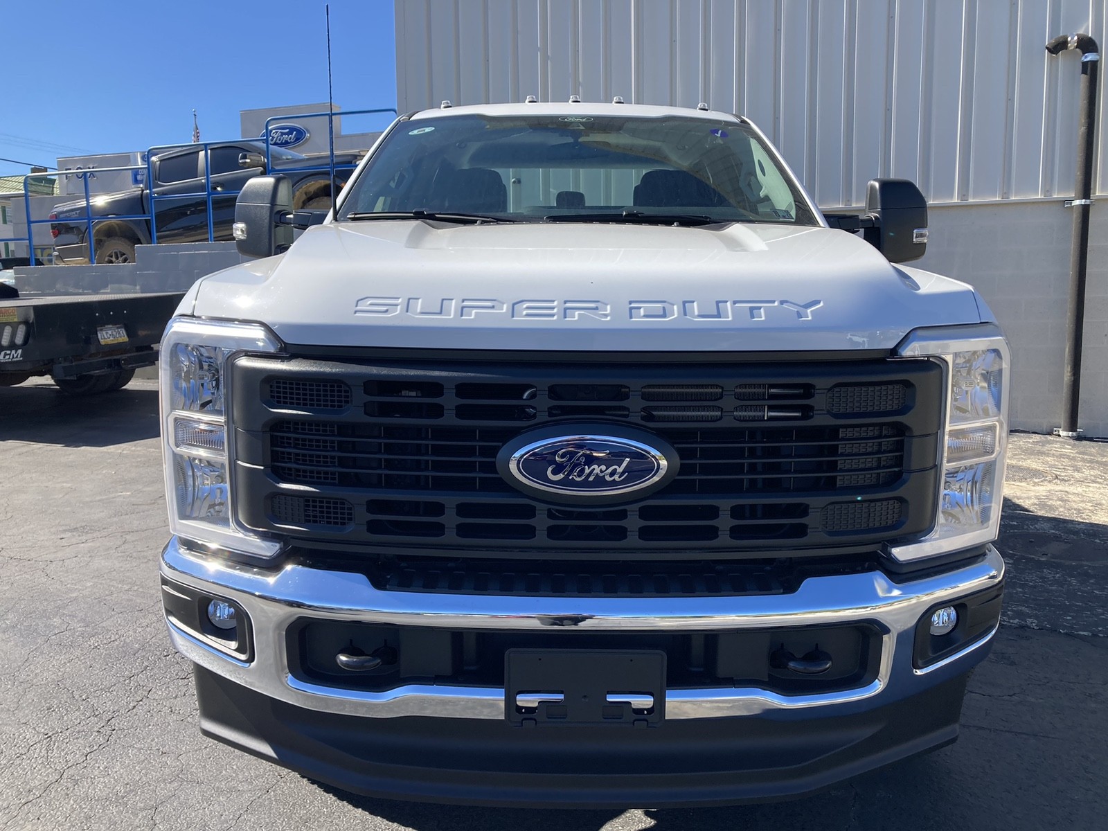 2026 Ford F-250 XL photo 2