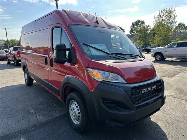 2026 Ram ProMaster 2500 photo 2