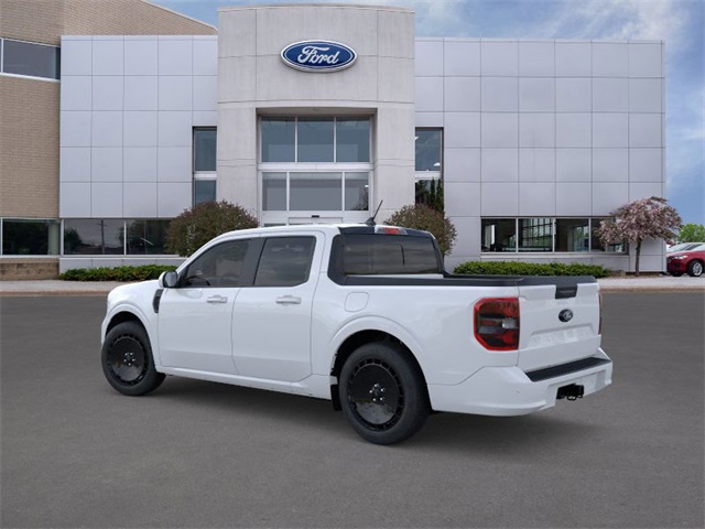 2025 Ford Maverick XLT photo 4