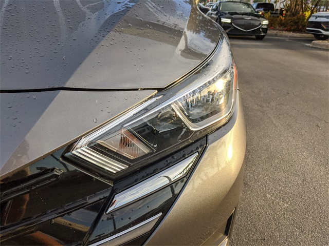 2024 Nissan Versa 1.6 S photo 7