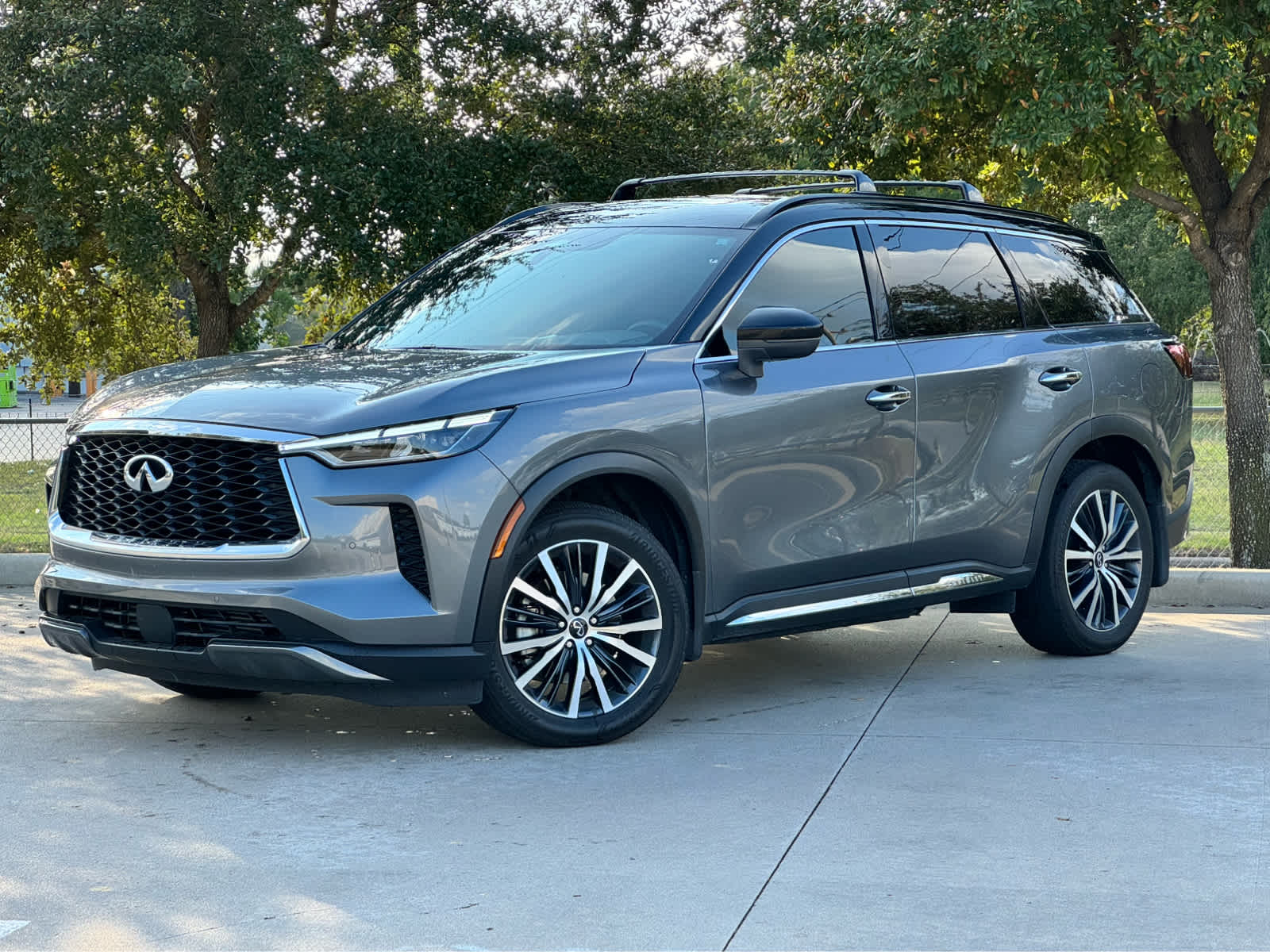 2025 INFINITI QX60 AUTOGRAPH's photo