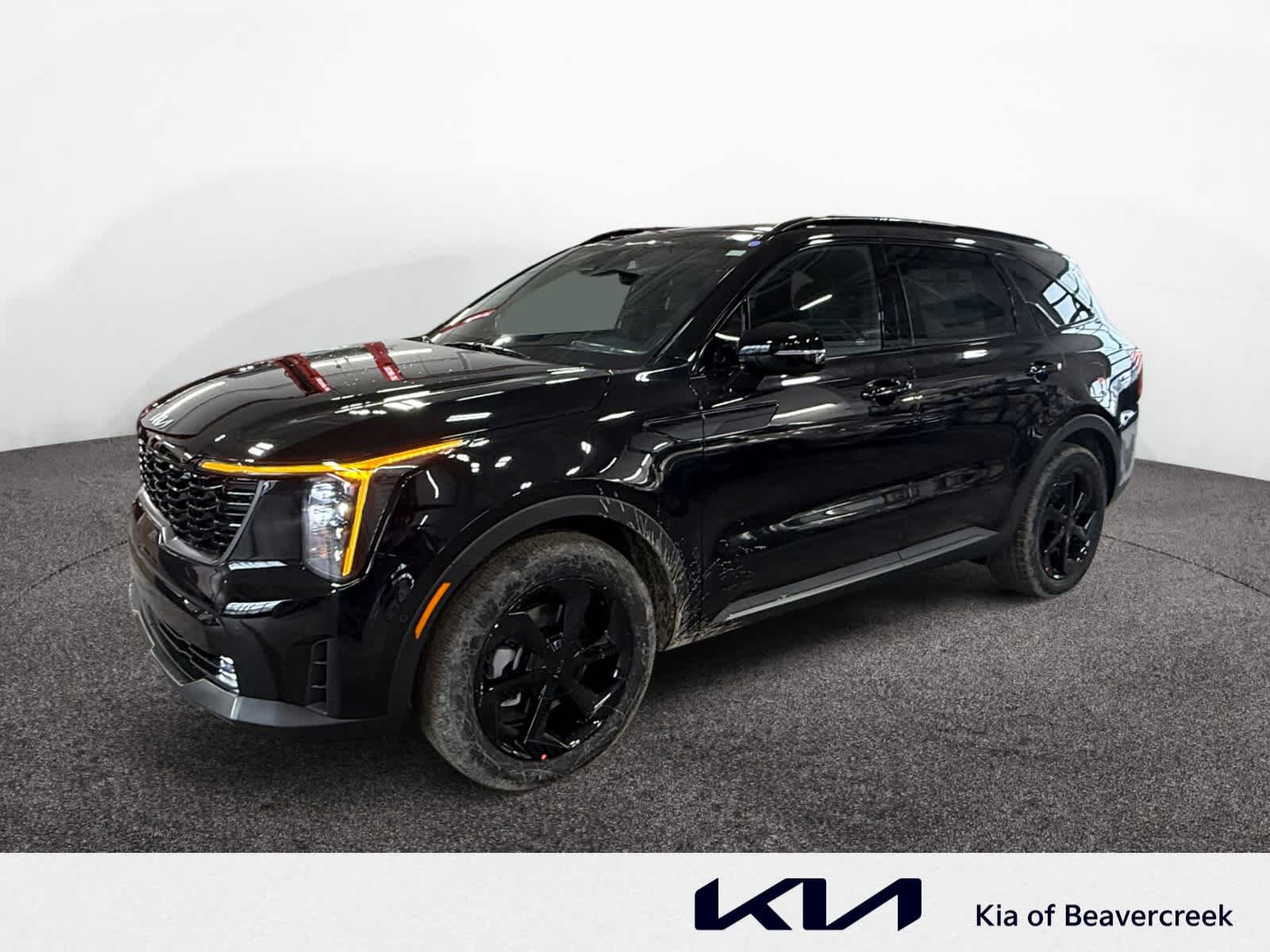 2026 Kia Sorento SX Prestige Hybrid's photo