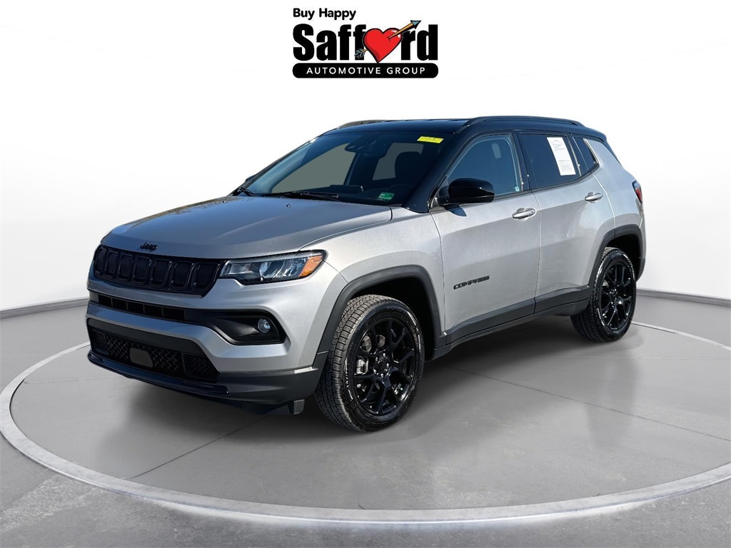 2022 Jeep Compass Altitude