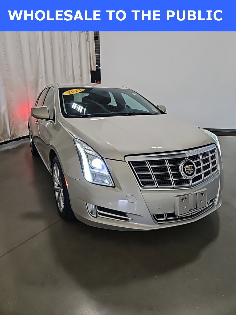 2013 Cadillac XTS Luxury Collection