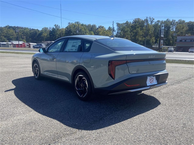 2025 Kia K4 EX photo 4