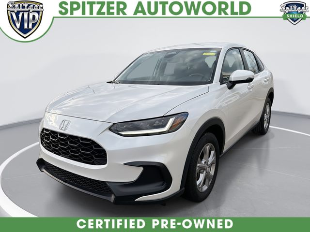 2025 Honda HR-V LX's photo