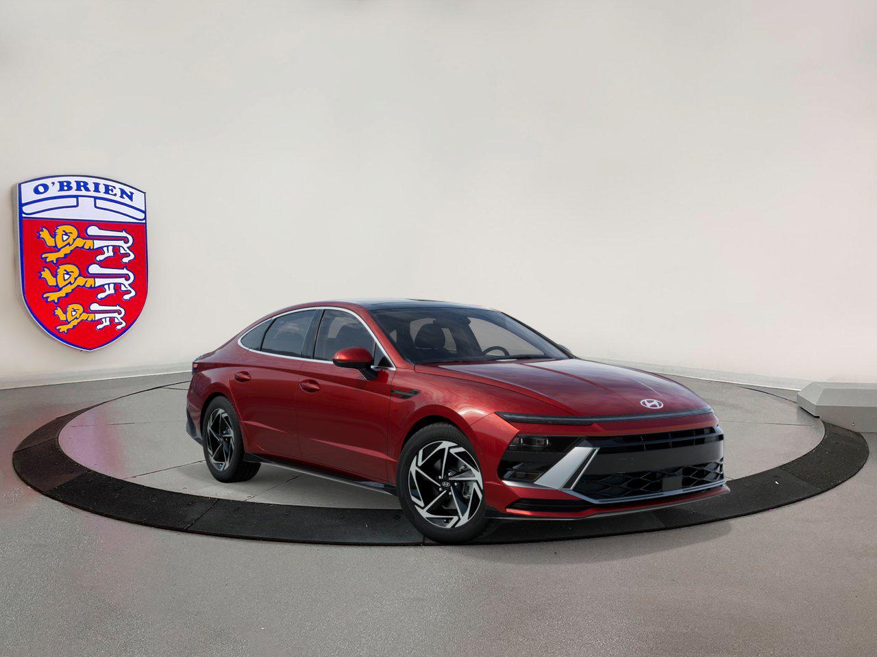 2025 Hyundai Sonata SEL Convenience photo 2