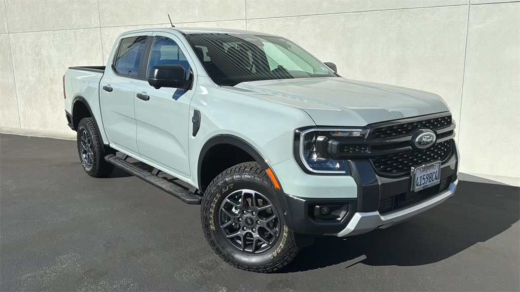 2024 Ford Ranger XLT's photo