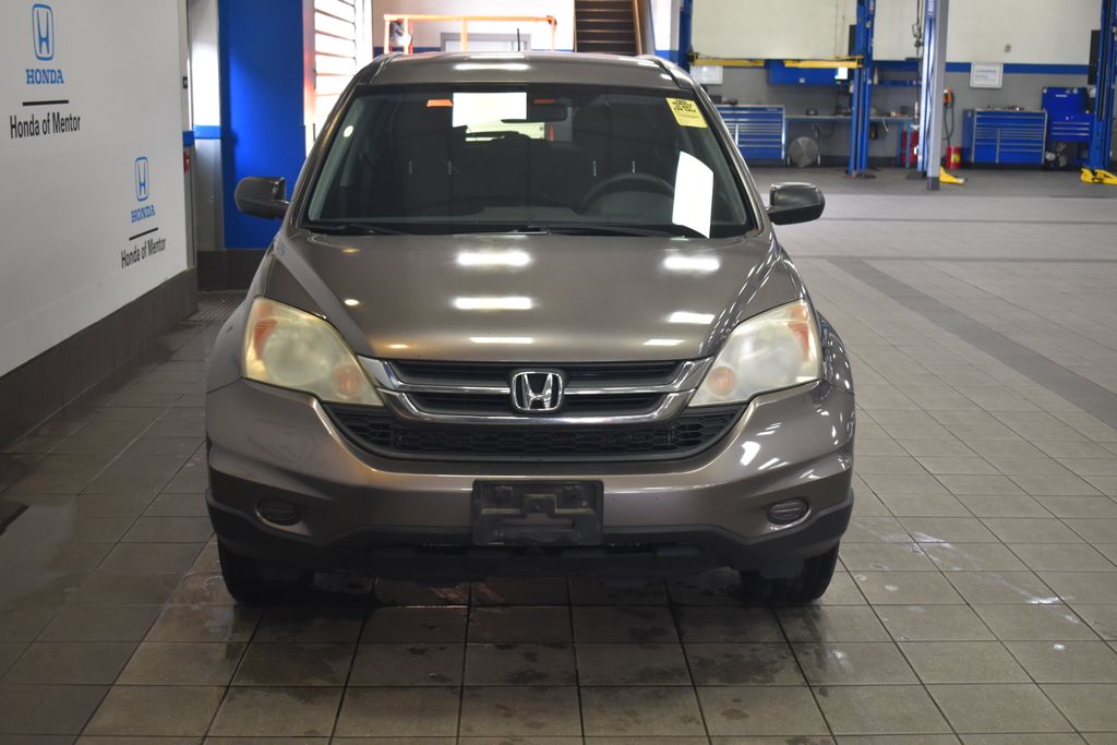 Used 2011 Honda CR-V SE with VIN 5J6RE4H41BL110462 for sale in Mentor, OH