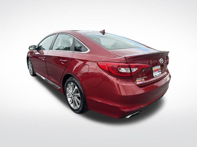 2015 Hyundai Sonata Sport photo 3