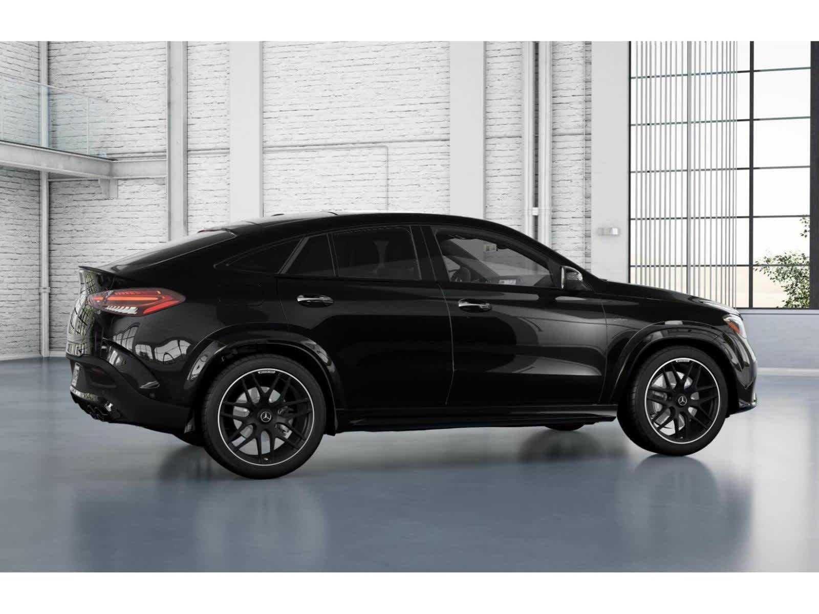 2026 Mercedes Benz GLE AMG 53 4MATIC Coupe photo 11