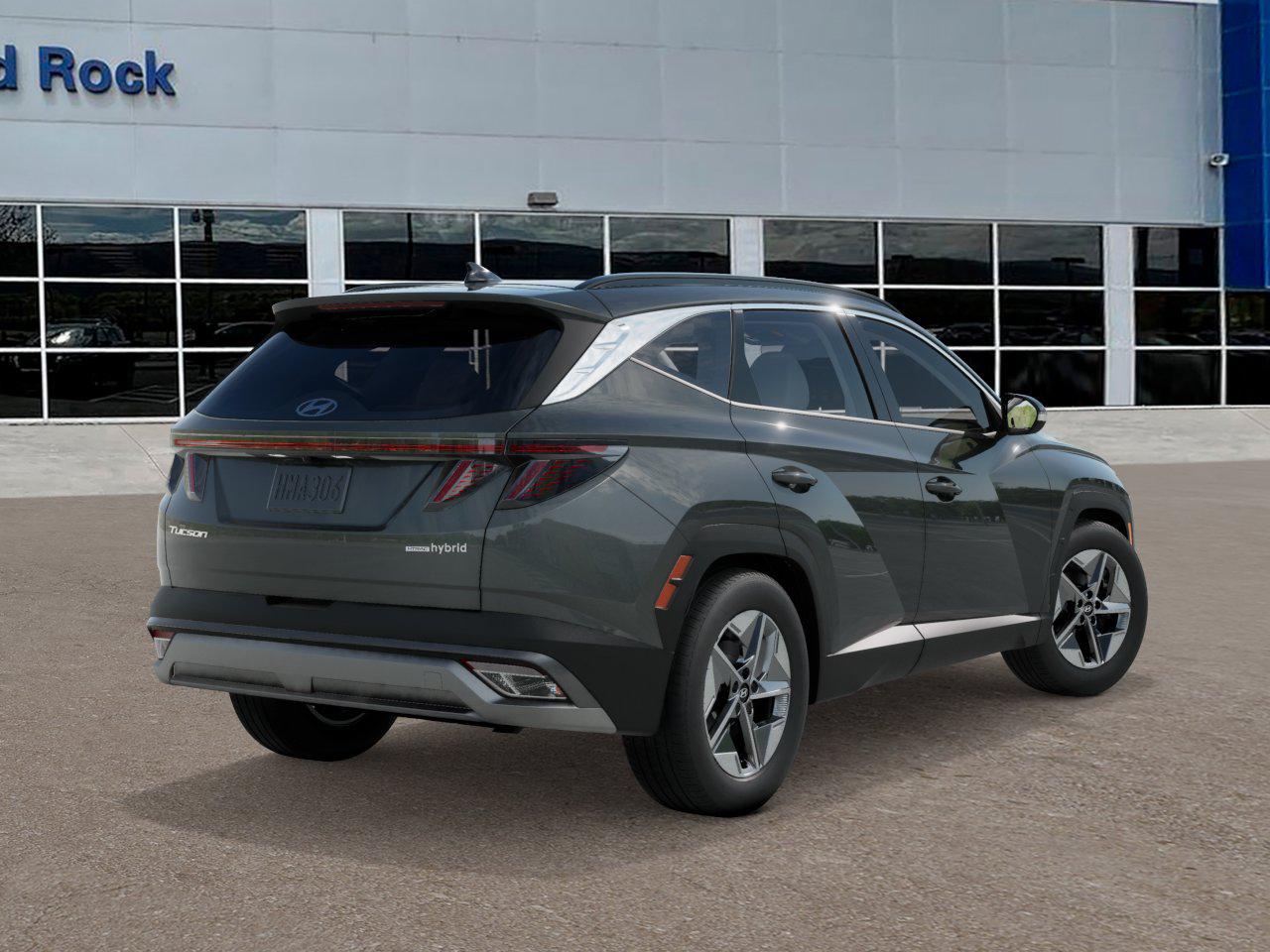 2025 Hyundai Tucson Hybrid SEL Convenience photo 4