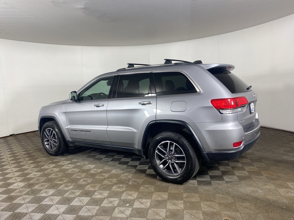 2019 Jeep Grand Cherokee Limited photo 3