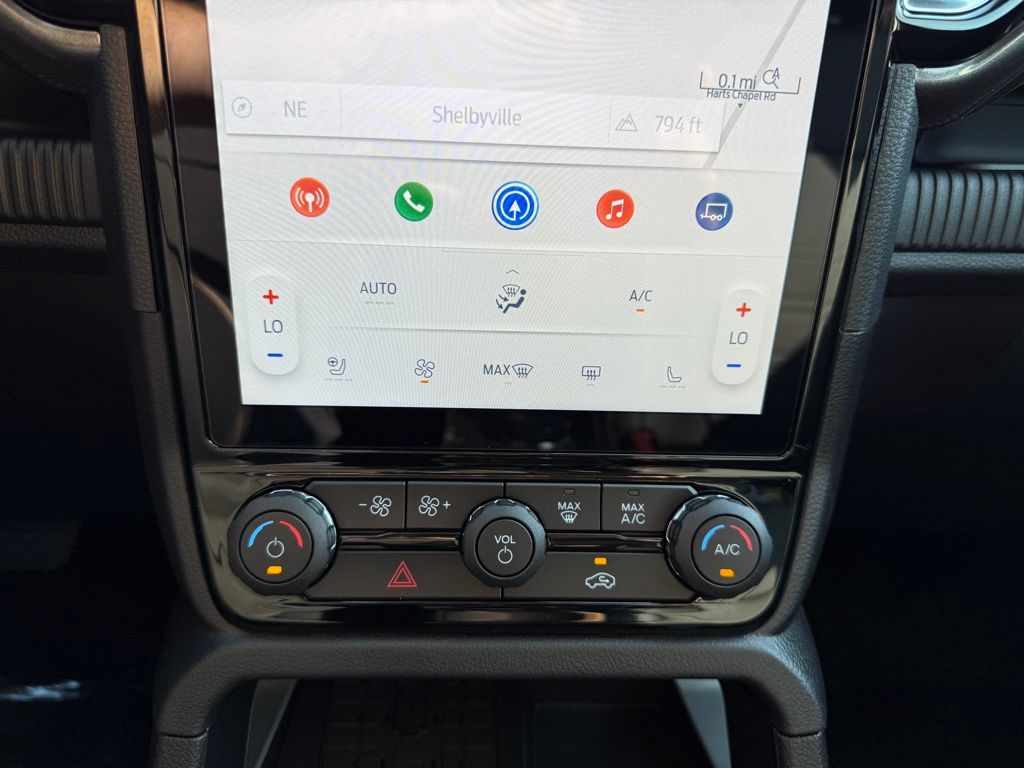 2025 Ford Ranger Lariat photo 27