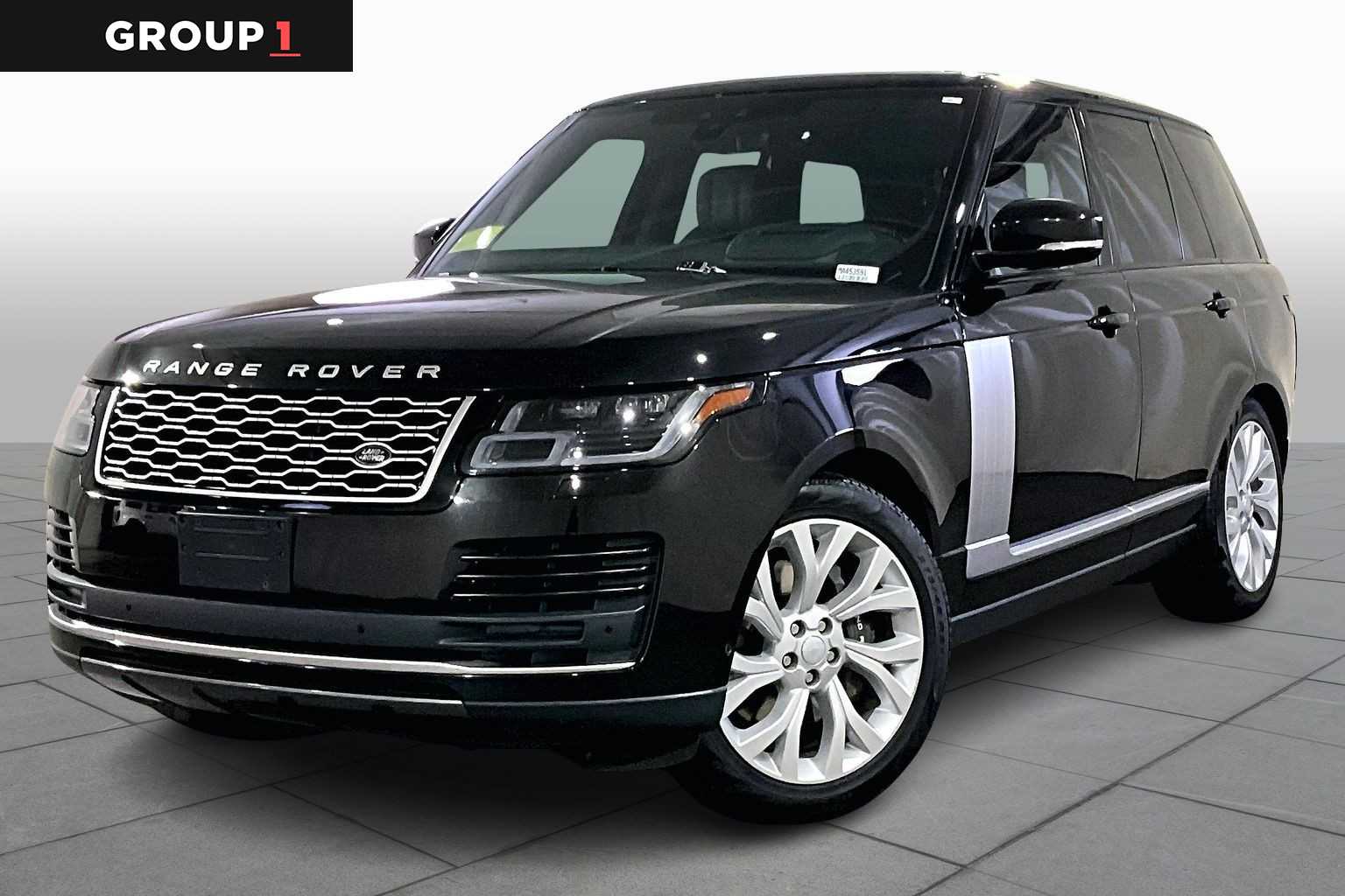 2021 Land Rover Range Rover HSE Wesminster's photo