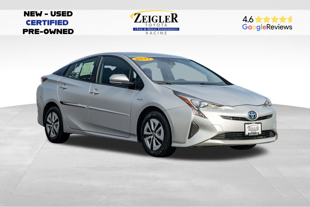 2017 Toyota Prius Four