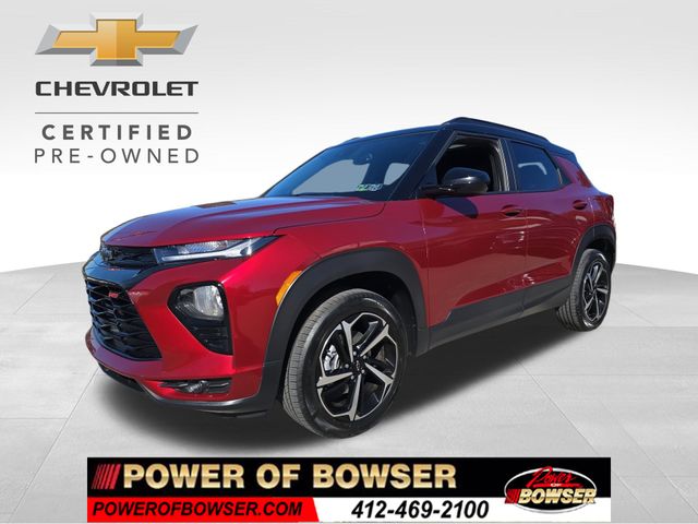 2022 Chevrolet Trailblazer