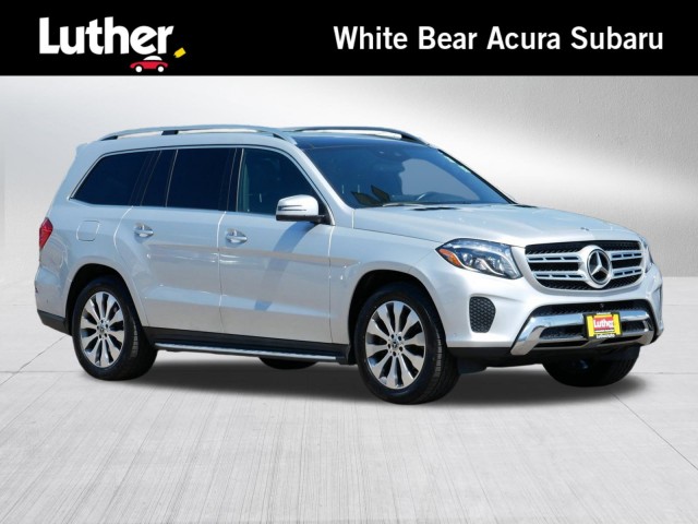 2018 Mercedes-Benz GLS-Class