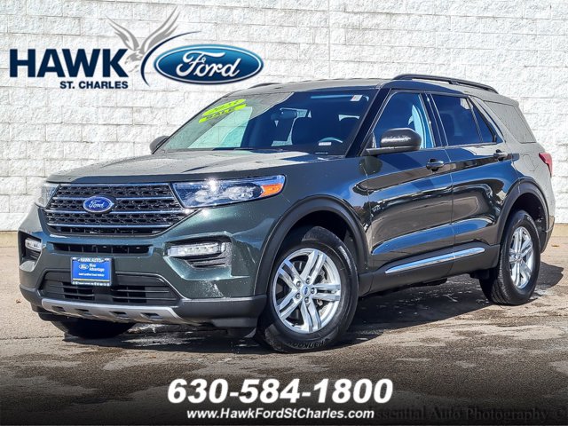 2023 FORD EXPLORER - Image 24