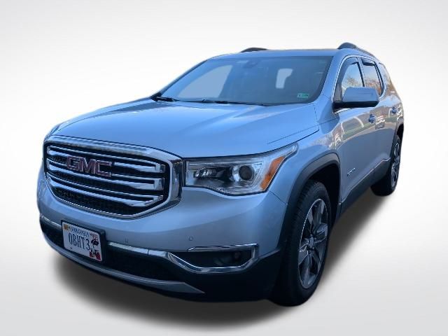 2017 Gmc Acadia SLT photo 3
