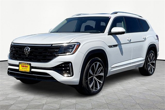 2025 Volkswagen Atlas SEL Premium R-Line photo 2