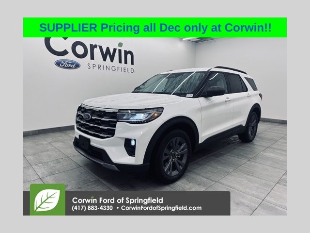 2026 Ford Explorer Active's photo