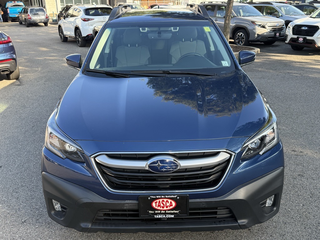 2022 Subaru Outback Premium photo 2
