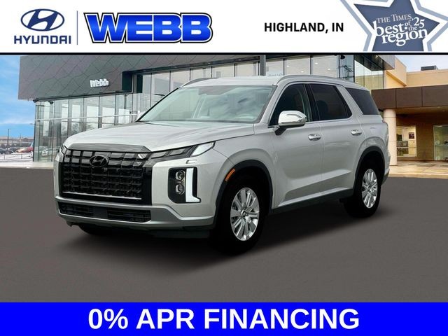 2025 Hyundai PALISADE SEL AWD