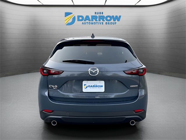 2025 Mazda CX-5 2.5 S Carbon photo 4