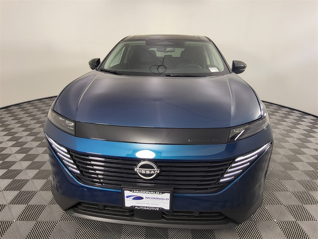 2025 Nissan Murano SL photo 2