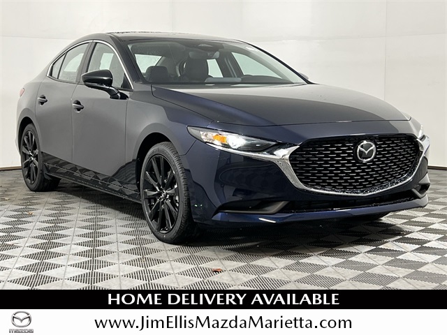 2026 Mazda Mazda3 Select Sport's photo