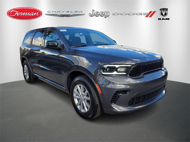 2026 Dodge Durango GT