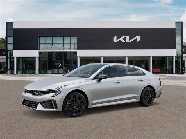 2026 Kia K5 GT photo 2