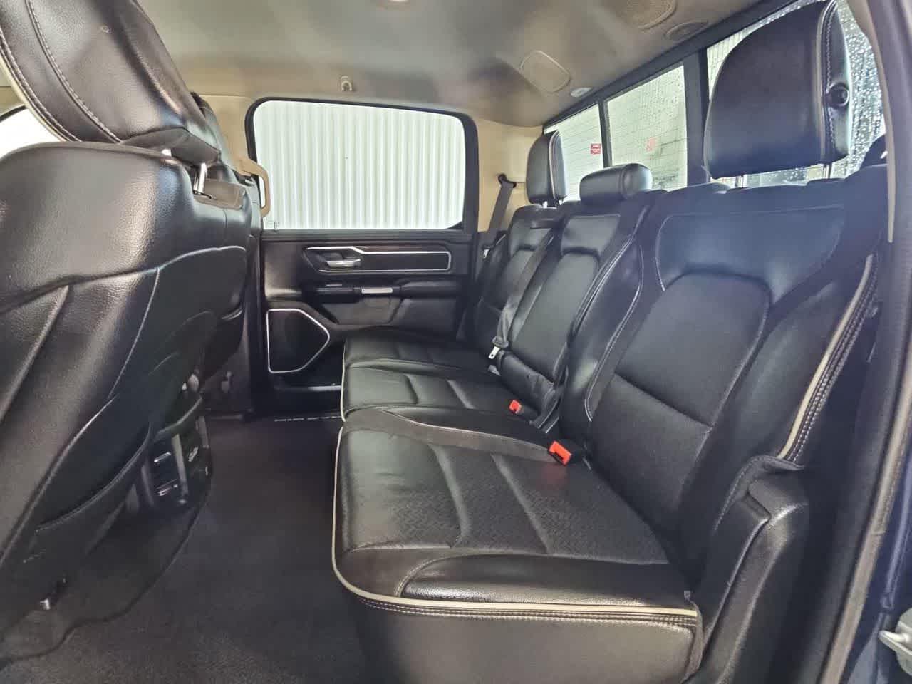 2020 Ram 1500 Laramie photo 4
