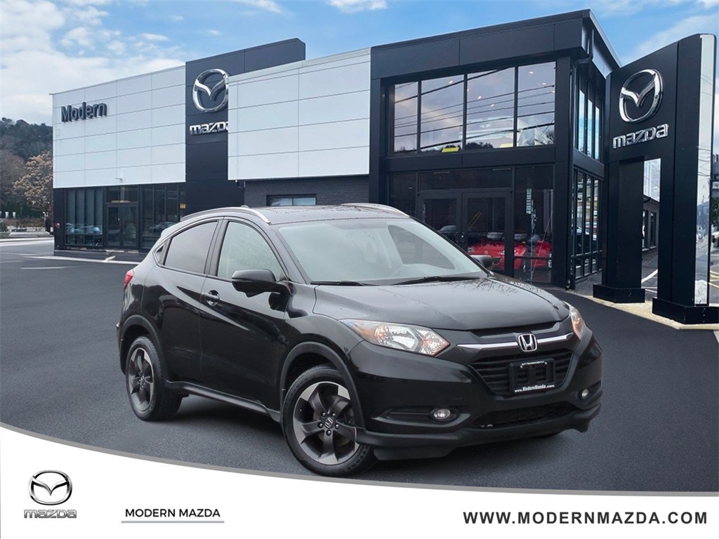 2018 Honda HR-V EX-L