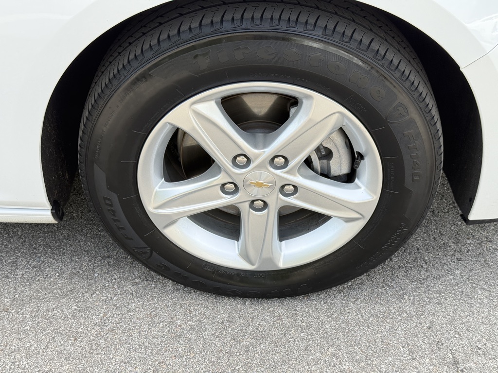 2024 Chevrolet Malibu 1LT photo 7