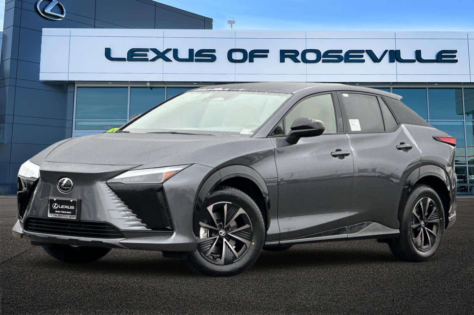 2026 Lexus RZ 350e Signature's photo