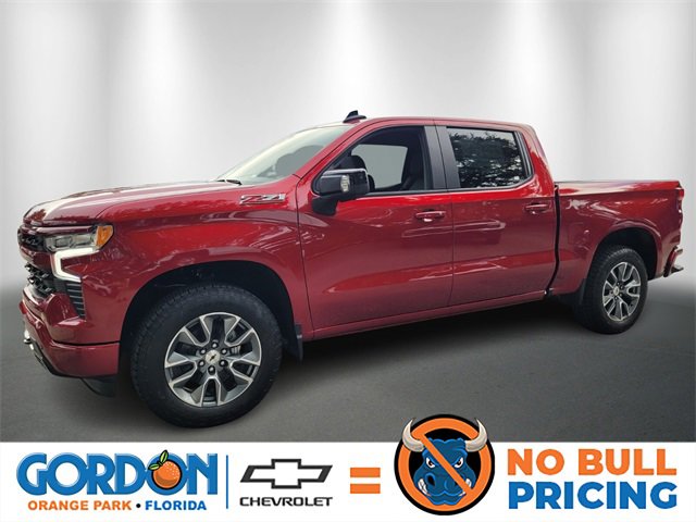 2026 Chevrolet Silverado 1500 RST's photo