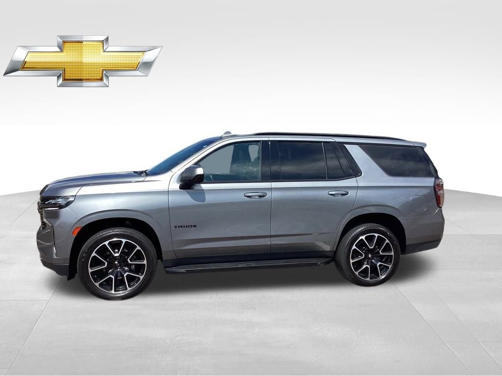 2022 Chevrolet Tahoe RST photo 2
