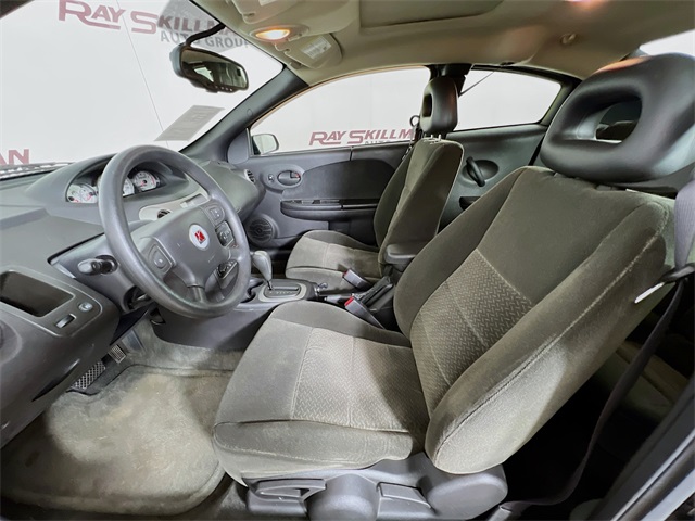 2006 Saturn Ion Coupe Level 3 photo 9