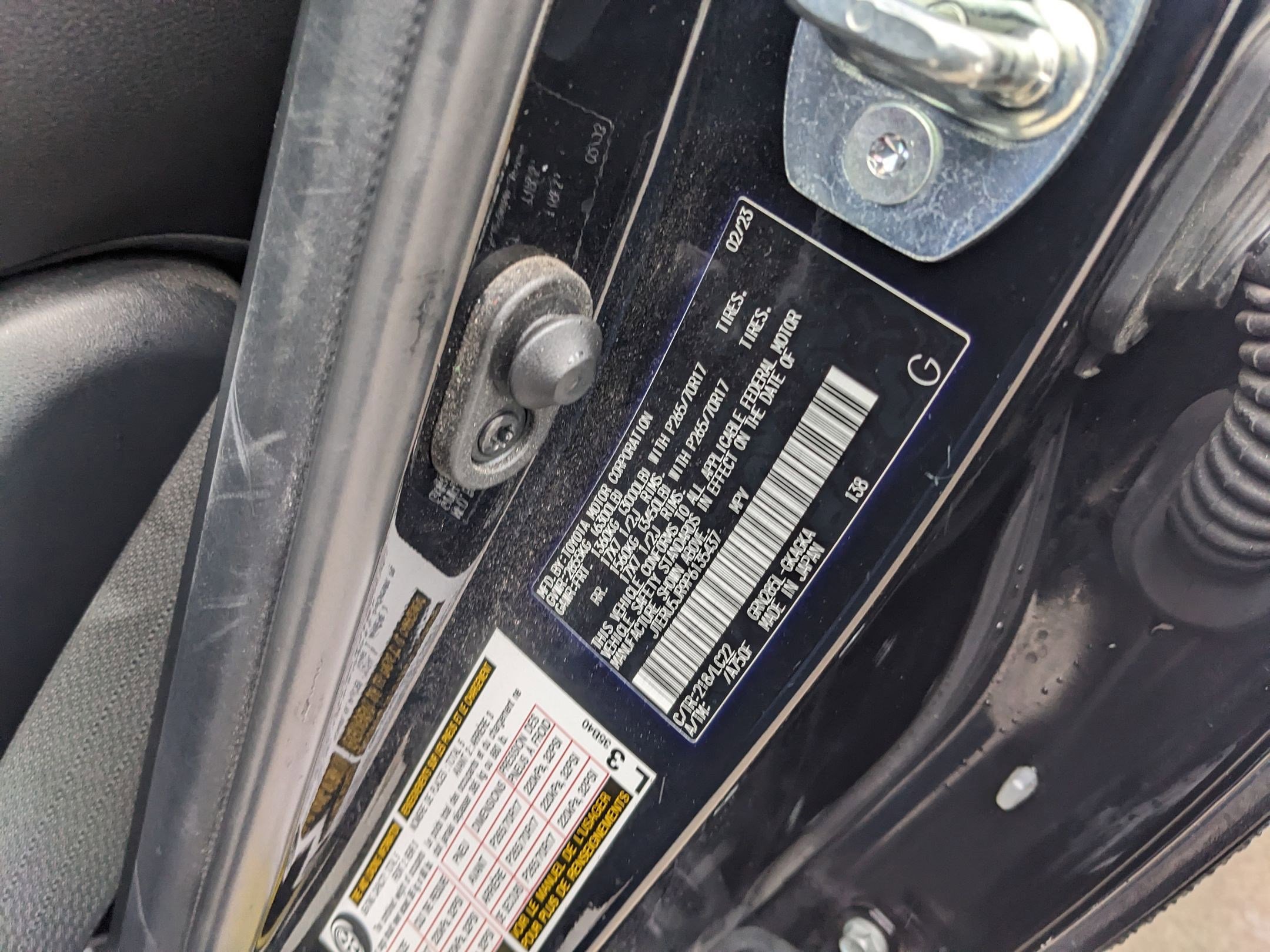2023 Toyota 4Runner TRD Premium photo 19