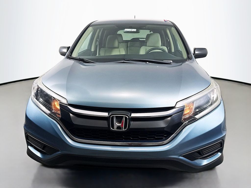 2016 Honda CR-V SE photo 2
