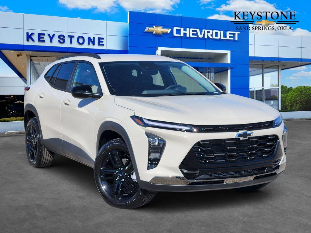 2026 Chevrolet Trax Activ's photo