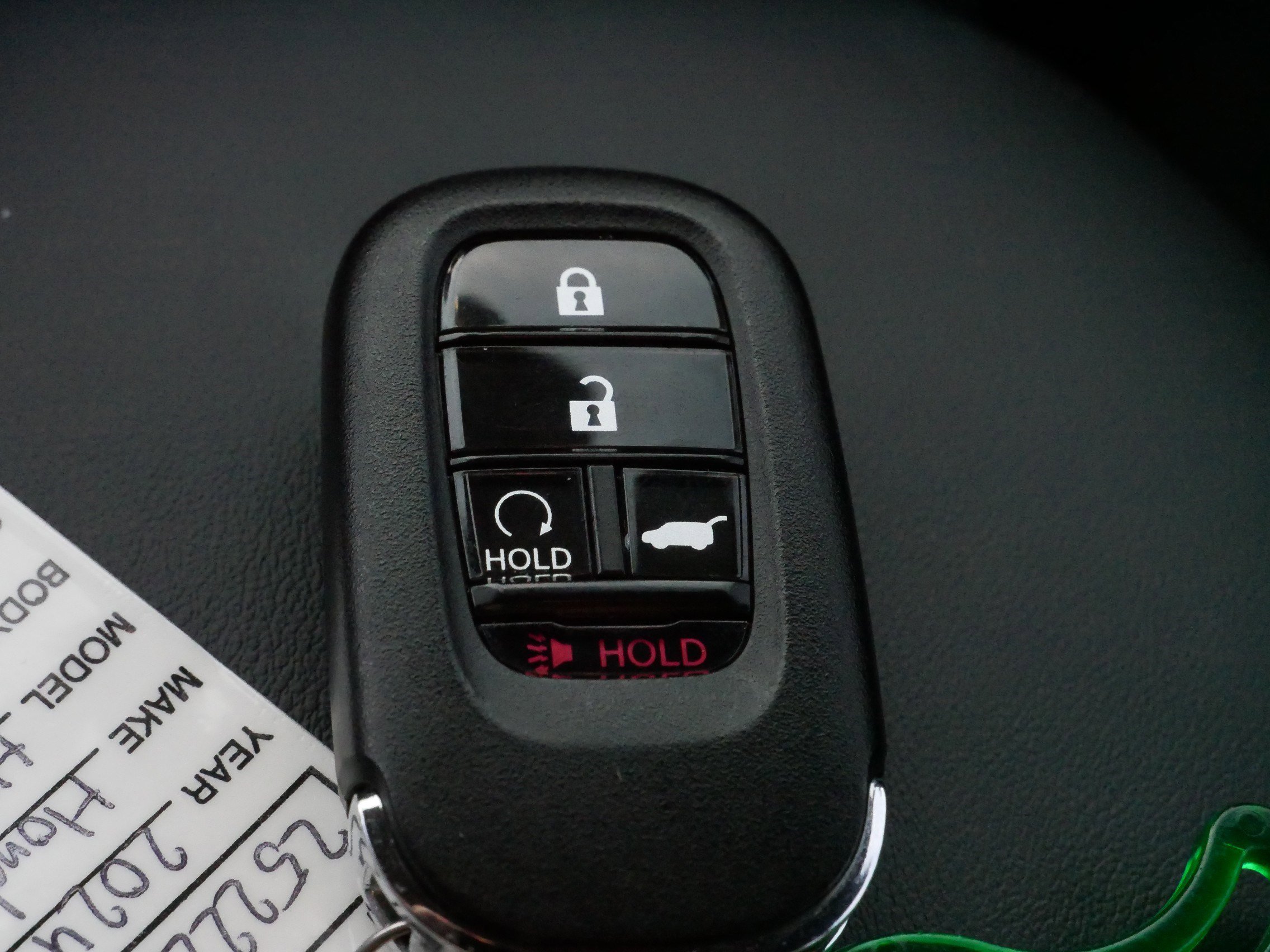 2024 Honda HR-V Sport photo 28