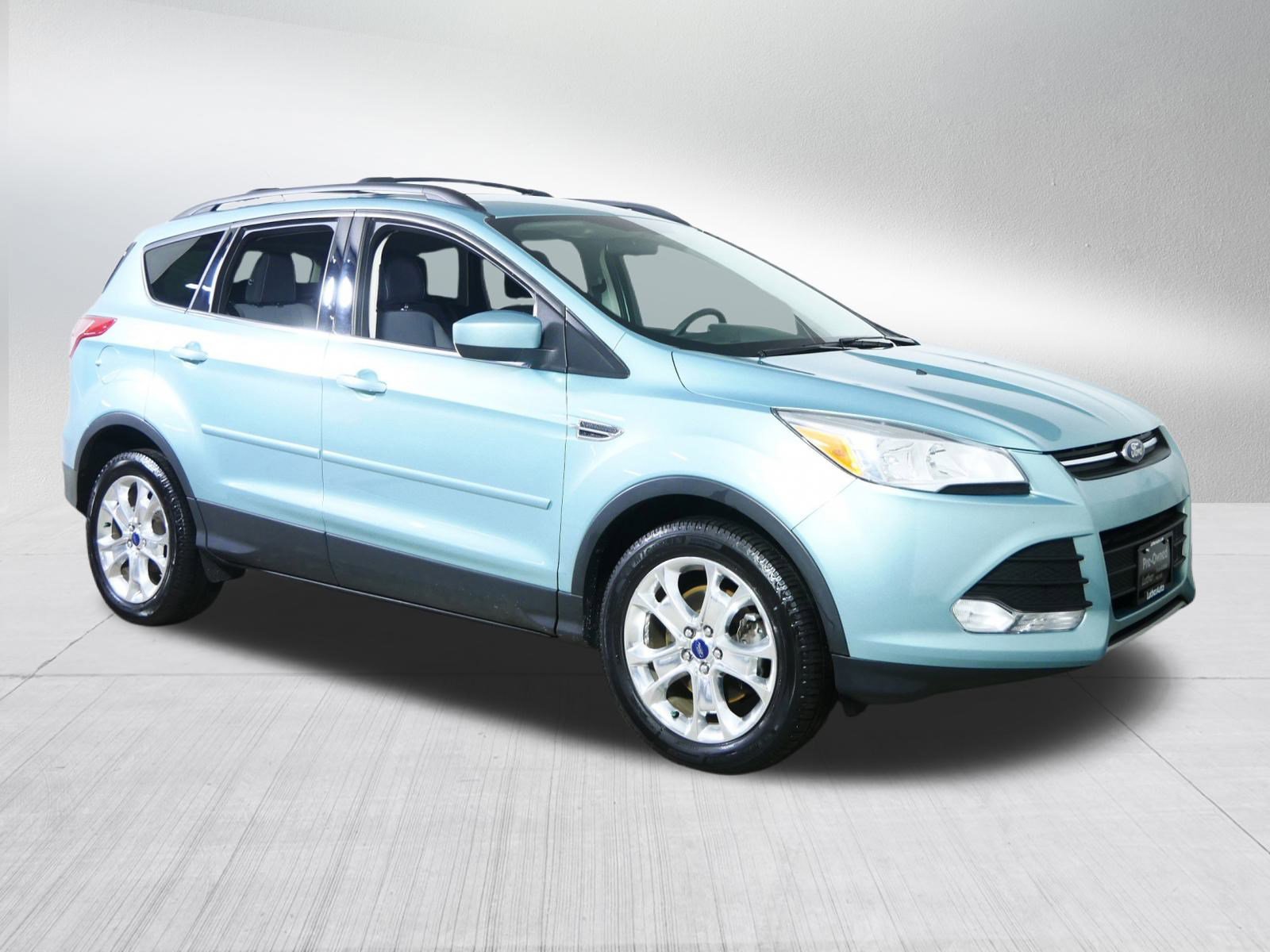 2013 Ford Escape