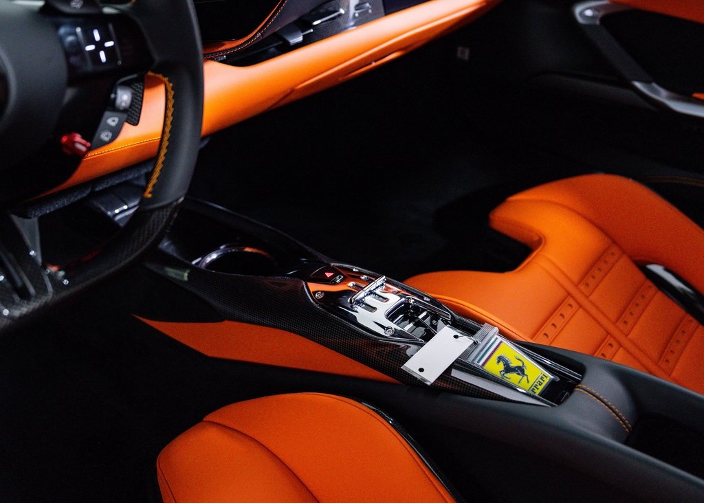 Certified Used 2024 Nero Ferrari  image 21