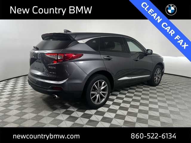 2020 Acura RDX Technology photo 3